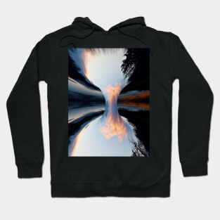 Time Is Running Up Hoodie